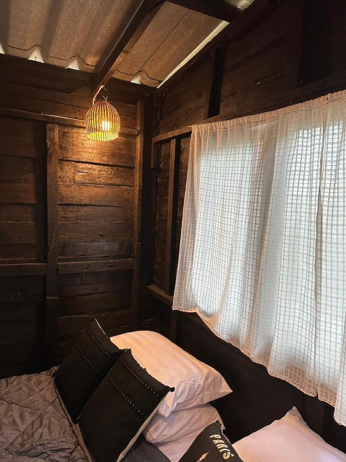 The Legend Homestay. Mae Ai Exterior photo