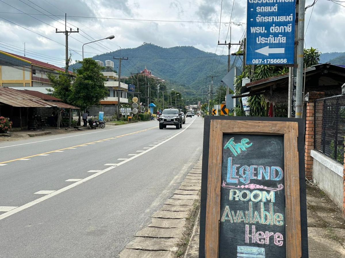 The Legend Homestay. Mae Ai Exterior photo