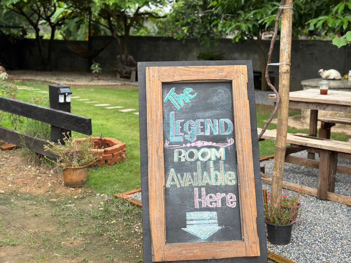 The Legend Homestay. Mae Ai Exterior photo