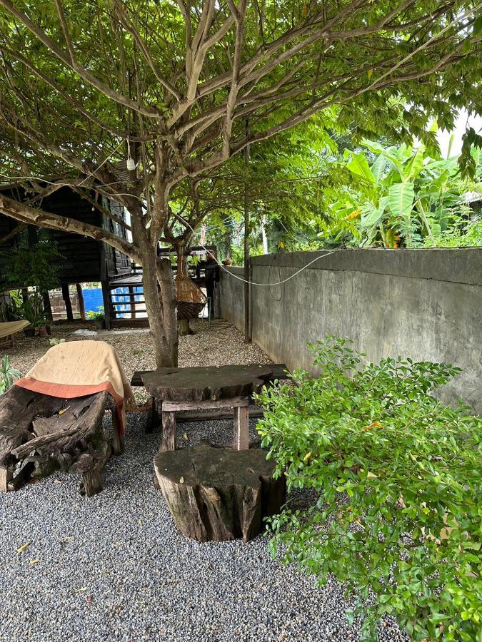 The Legend Homestay. Mae Ai Exterior photo