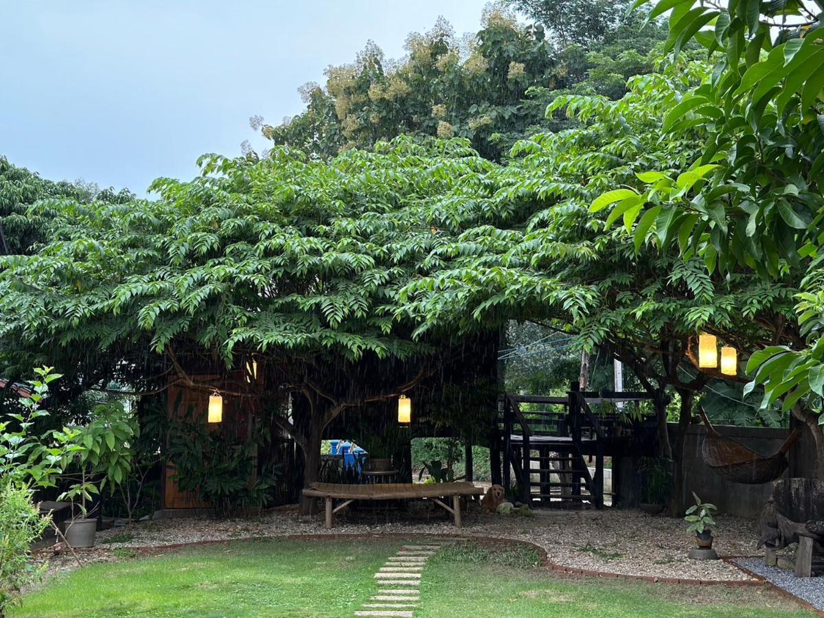 The Legend Homestay. Mae Ai Exterior photo