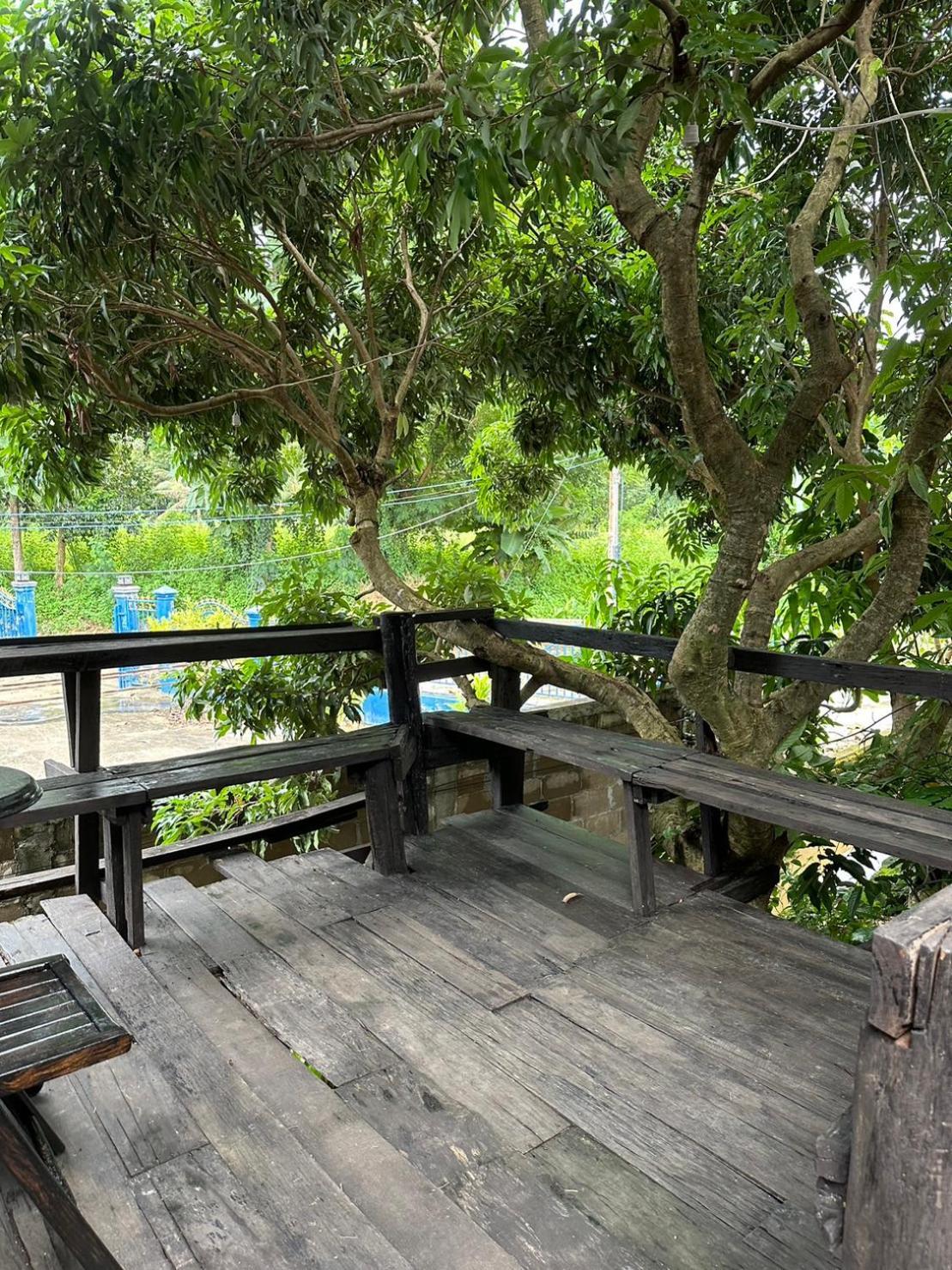 The Legend Homestay. Mae Ai Exterior photo