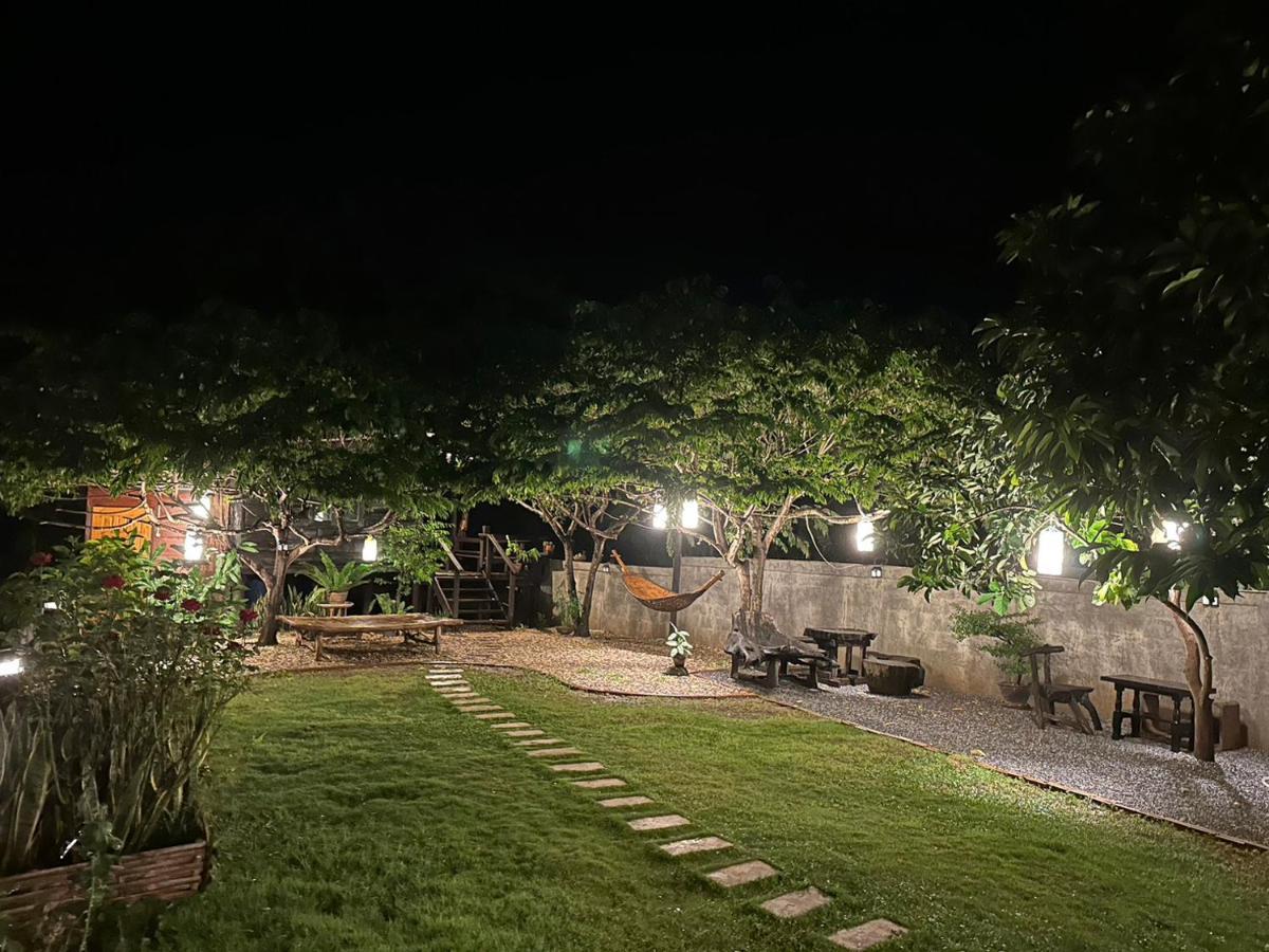 The Legend Homestay. Mae Ai Exterior photo