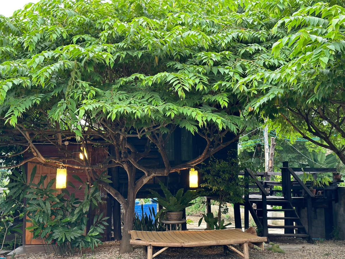 The Legend Homestay. Mae Ai Exterior photo