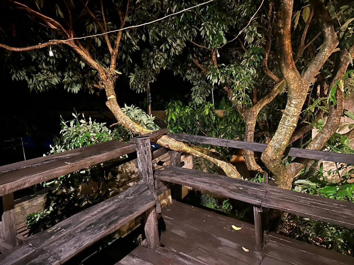 The Legend Homestay. Mae Ai Exterior photo