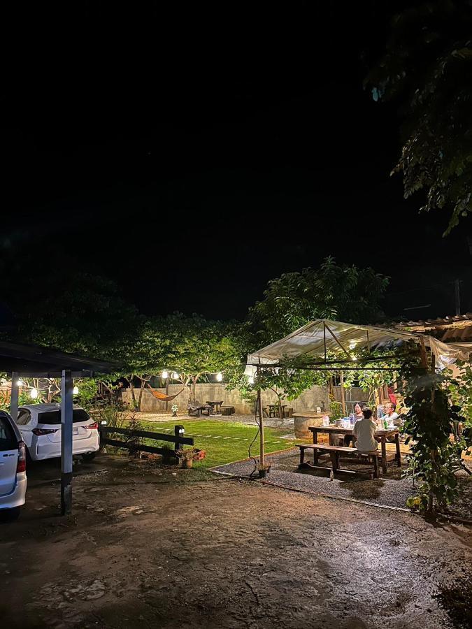 The Legend Homestay. Mae Ai Exterior photo