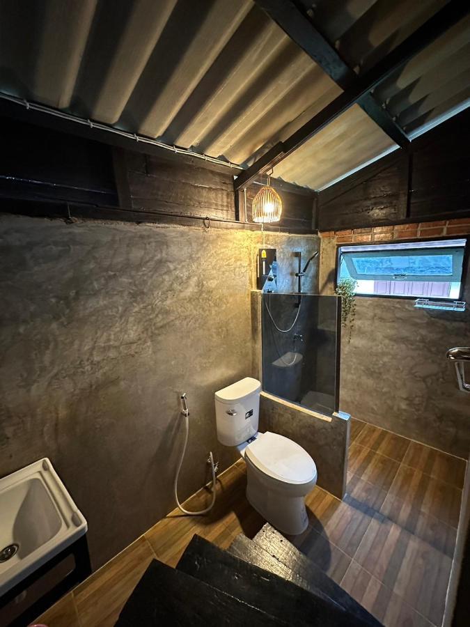 The Legend Homestay. Mae Ai Exterior photo