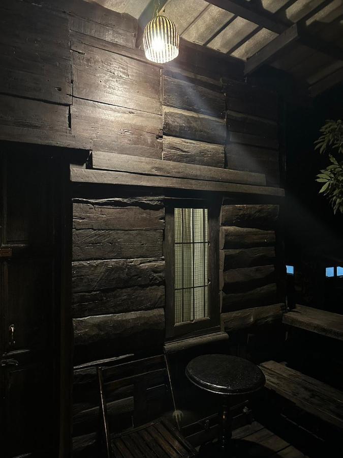 The Legend Homestay. Mae Ai Exterior photo