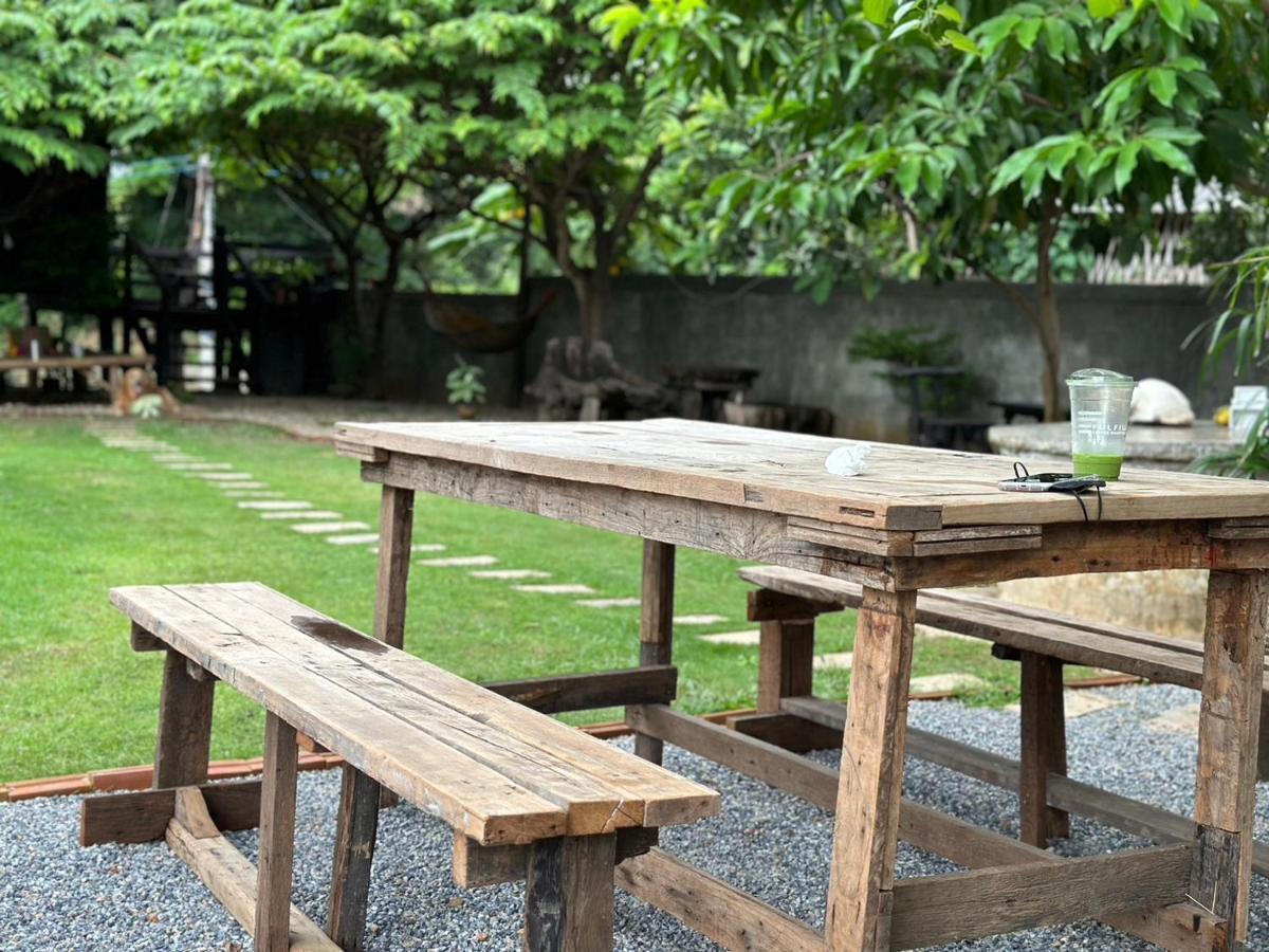 The Legend Homestay. Mae Ai Exterior photo