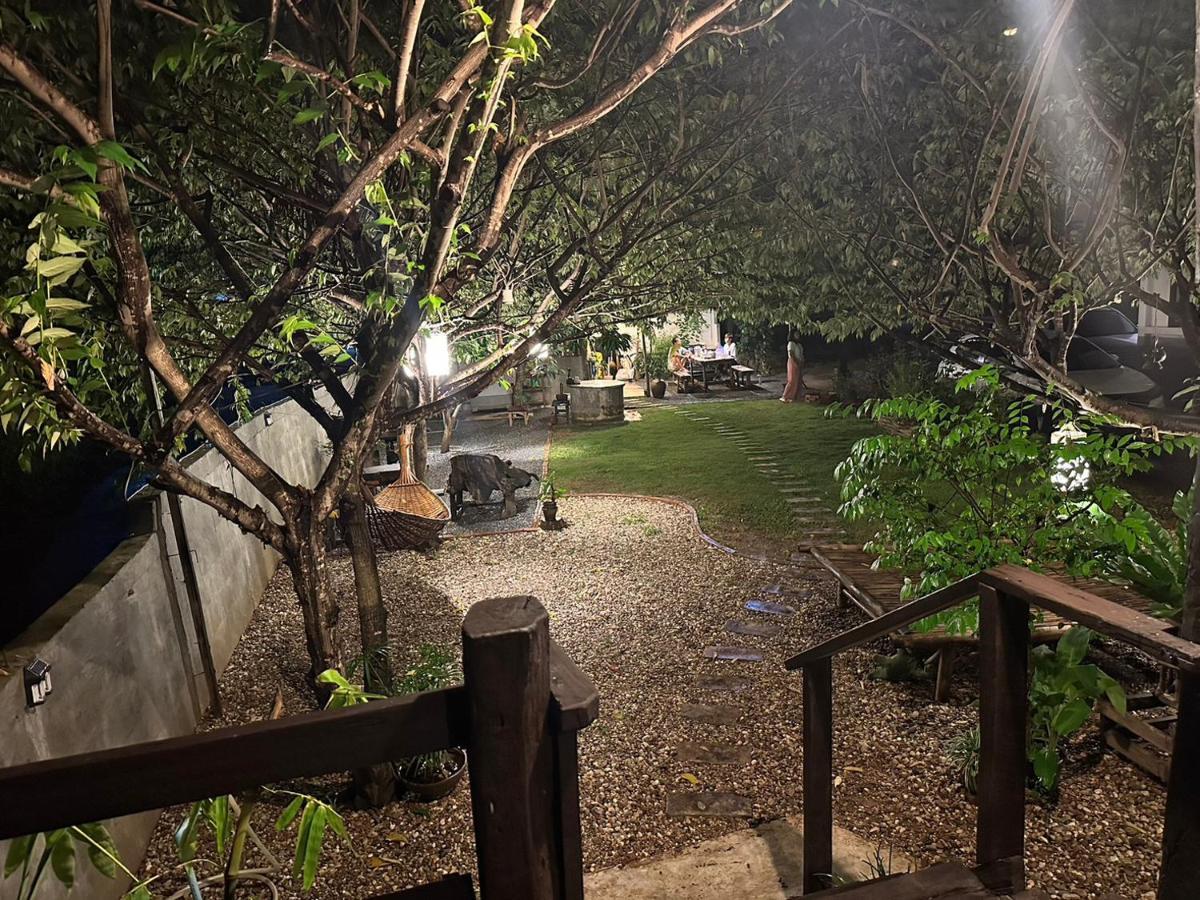 The Legend Homestay. Mae Ai Exterior photo