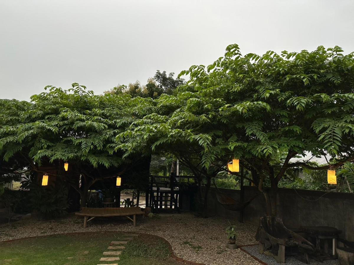 The Legend Homestay. Mae Ai Exterior photo