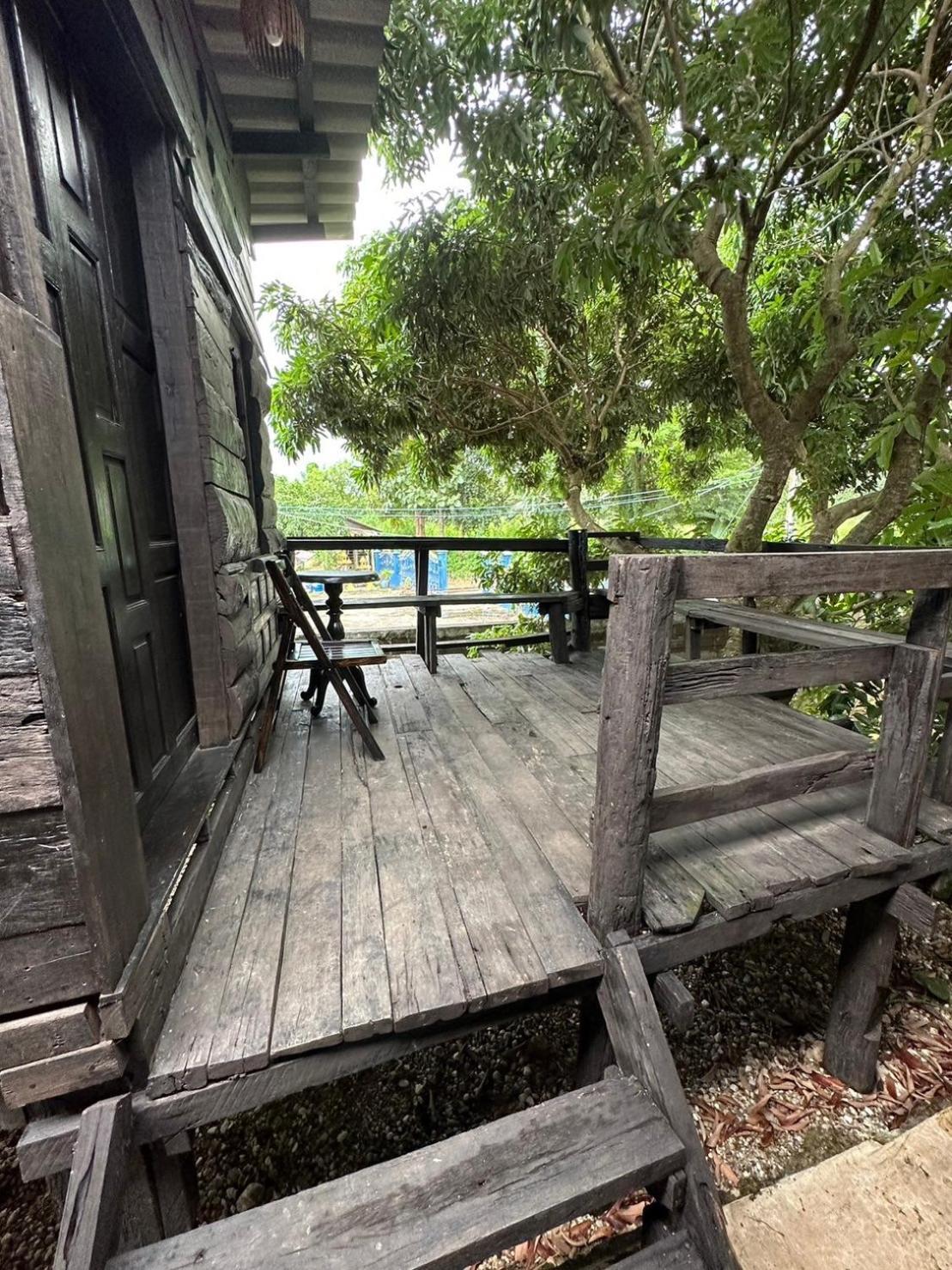 The Legend Homestay. Mae Ai Exterior photo