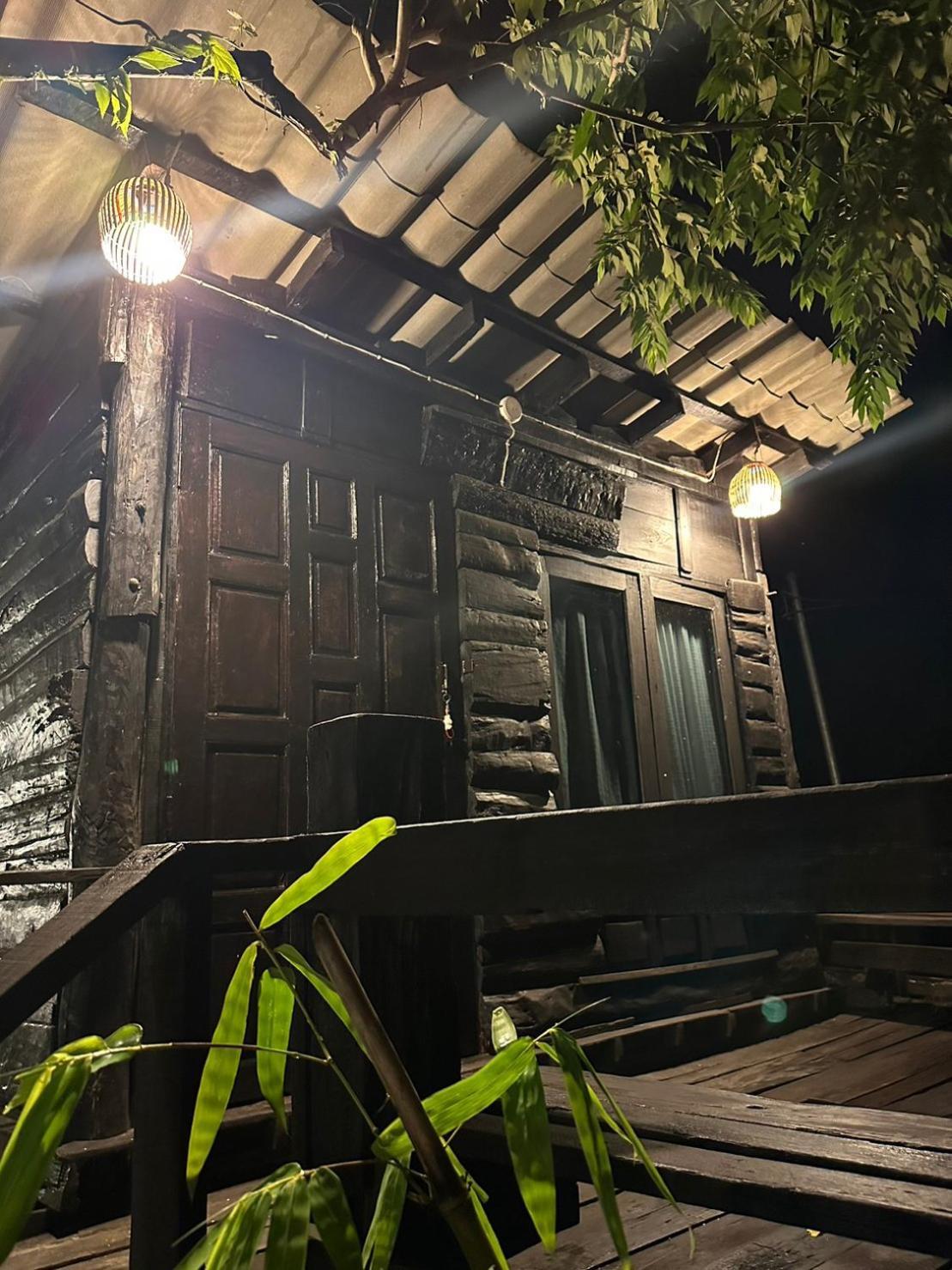 The Legend Homestay. Mae Ai Exterior photo