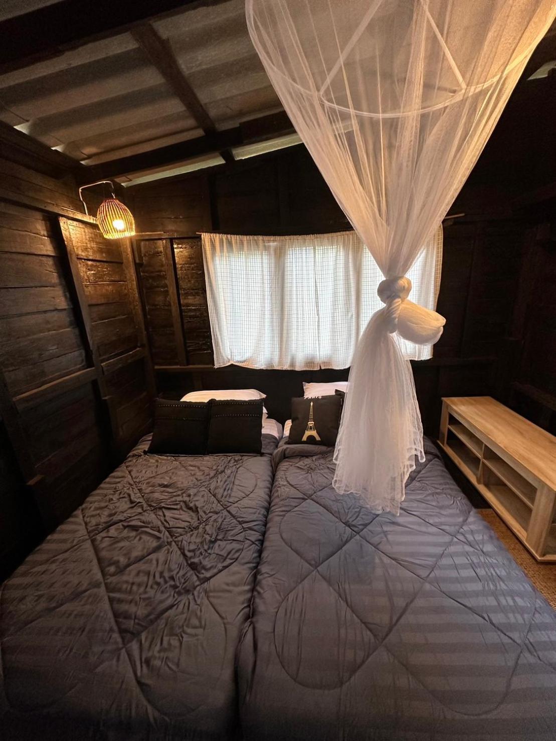 The Legend Homestay. Mae Ai Exterior photo