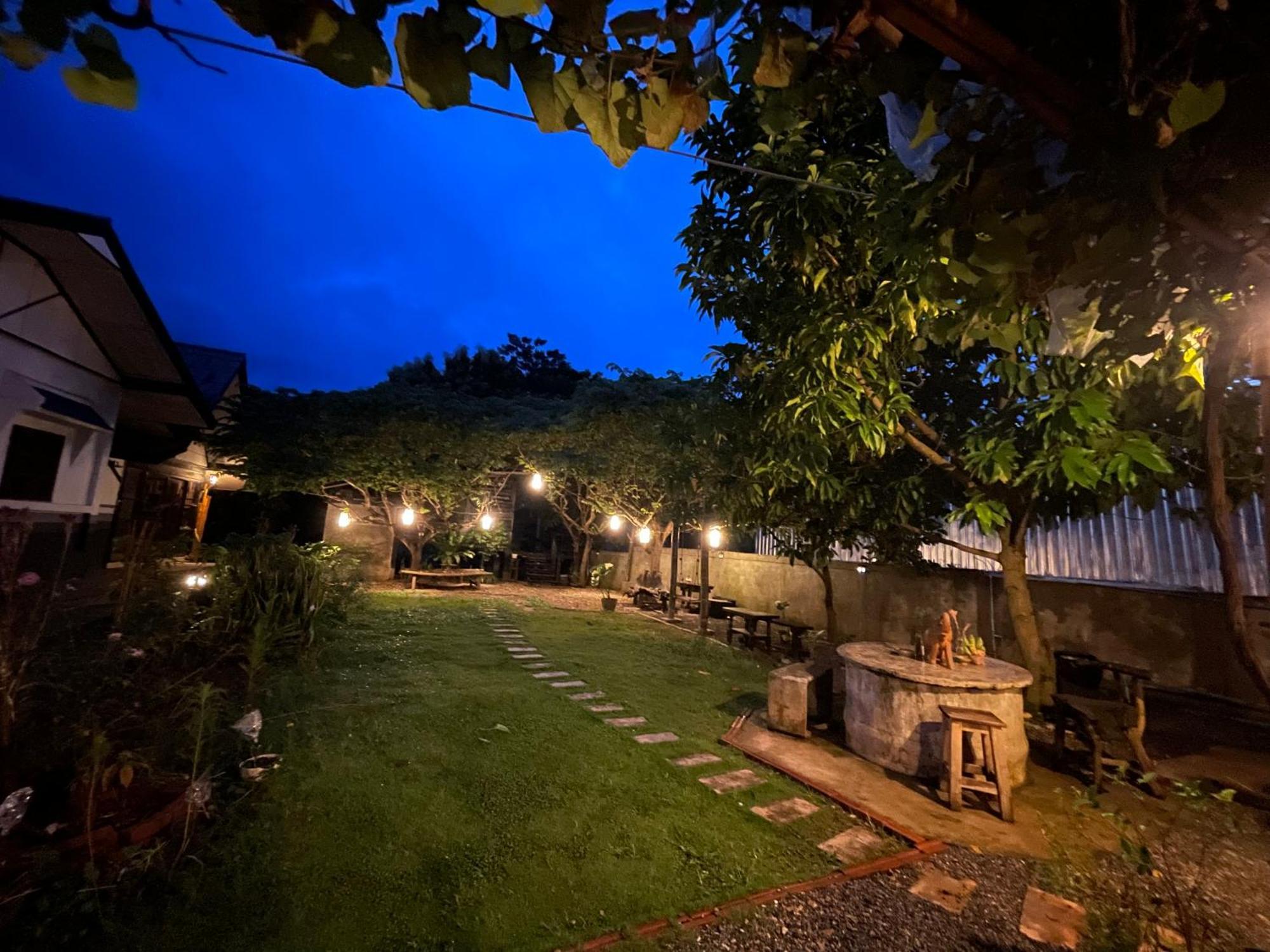 The Legend Homestay. Mae Ai Exterior photo