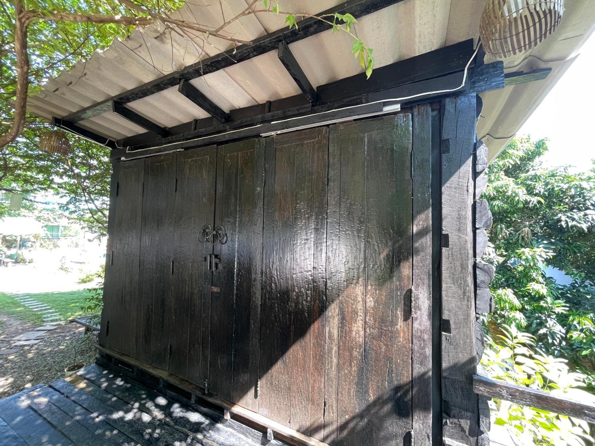 The Legend Homestay. Mae Ai Exterior photo
