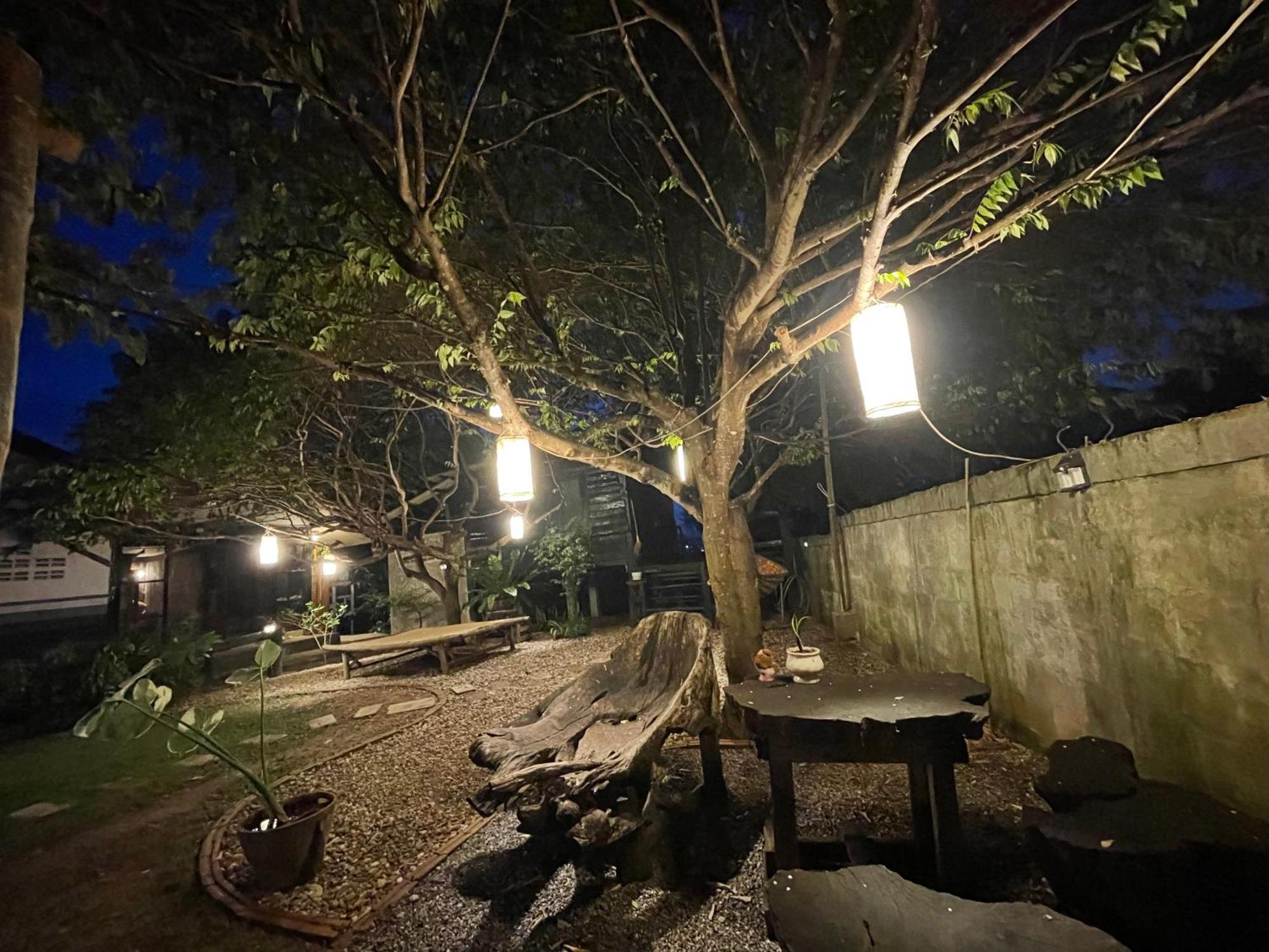The Legend Homestay. Mae Ai Exterior photo