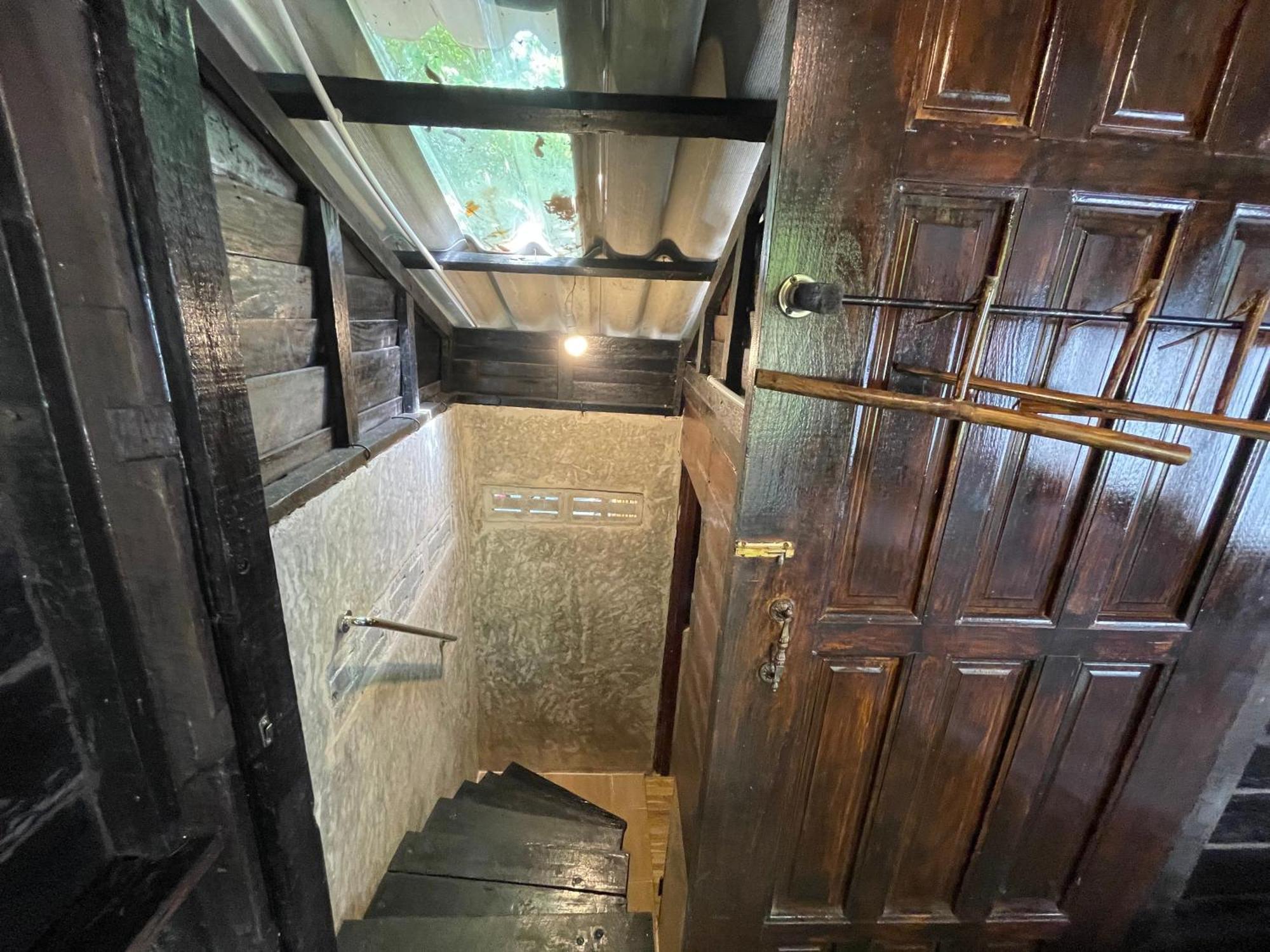 The Legend Homestay. Mae Ai Exterior photo