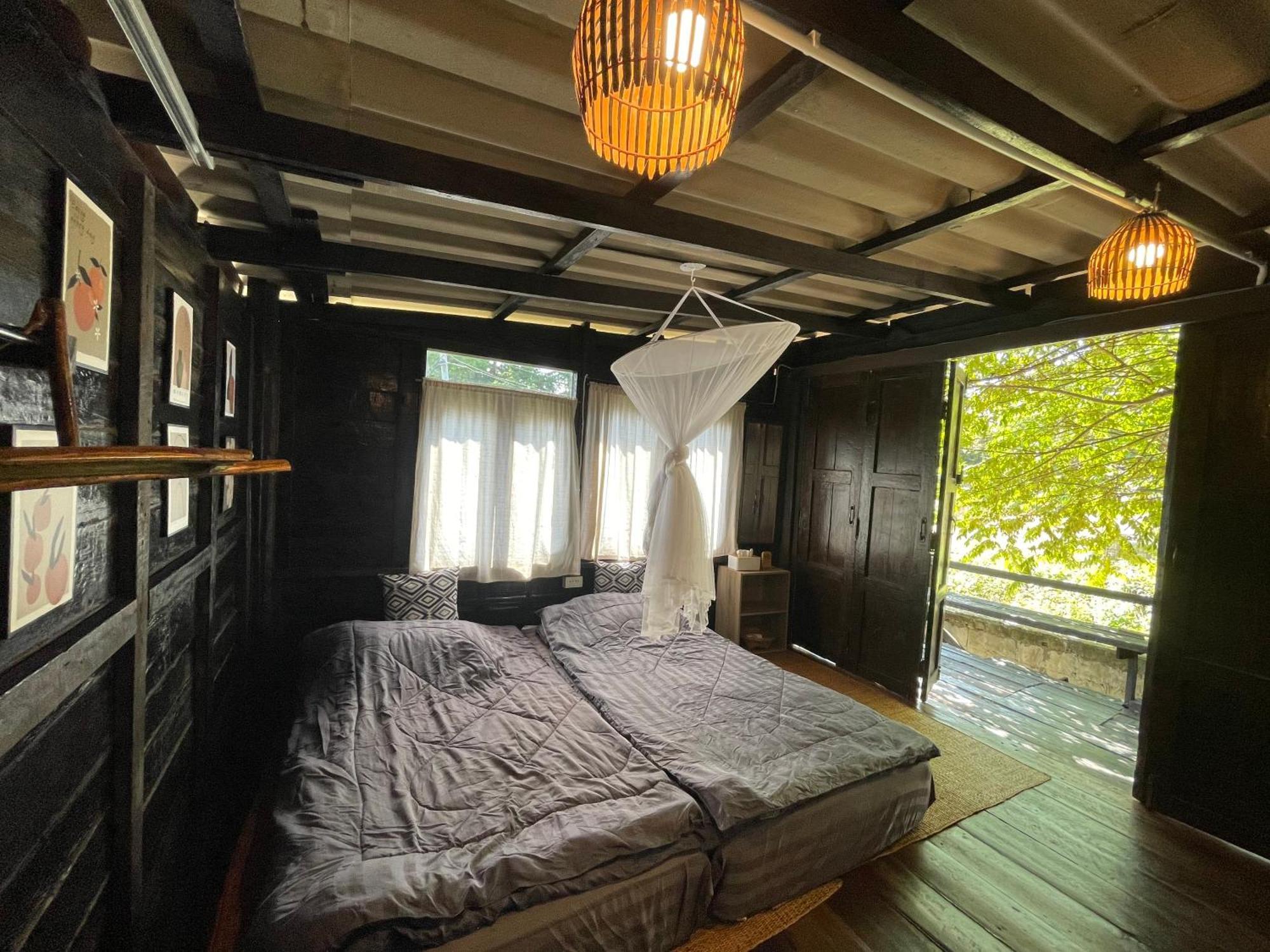 The Legend Homestay. Mae Ai Exterior photo