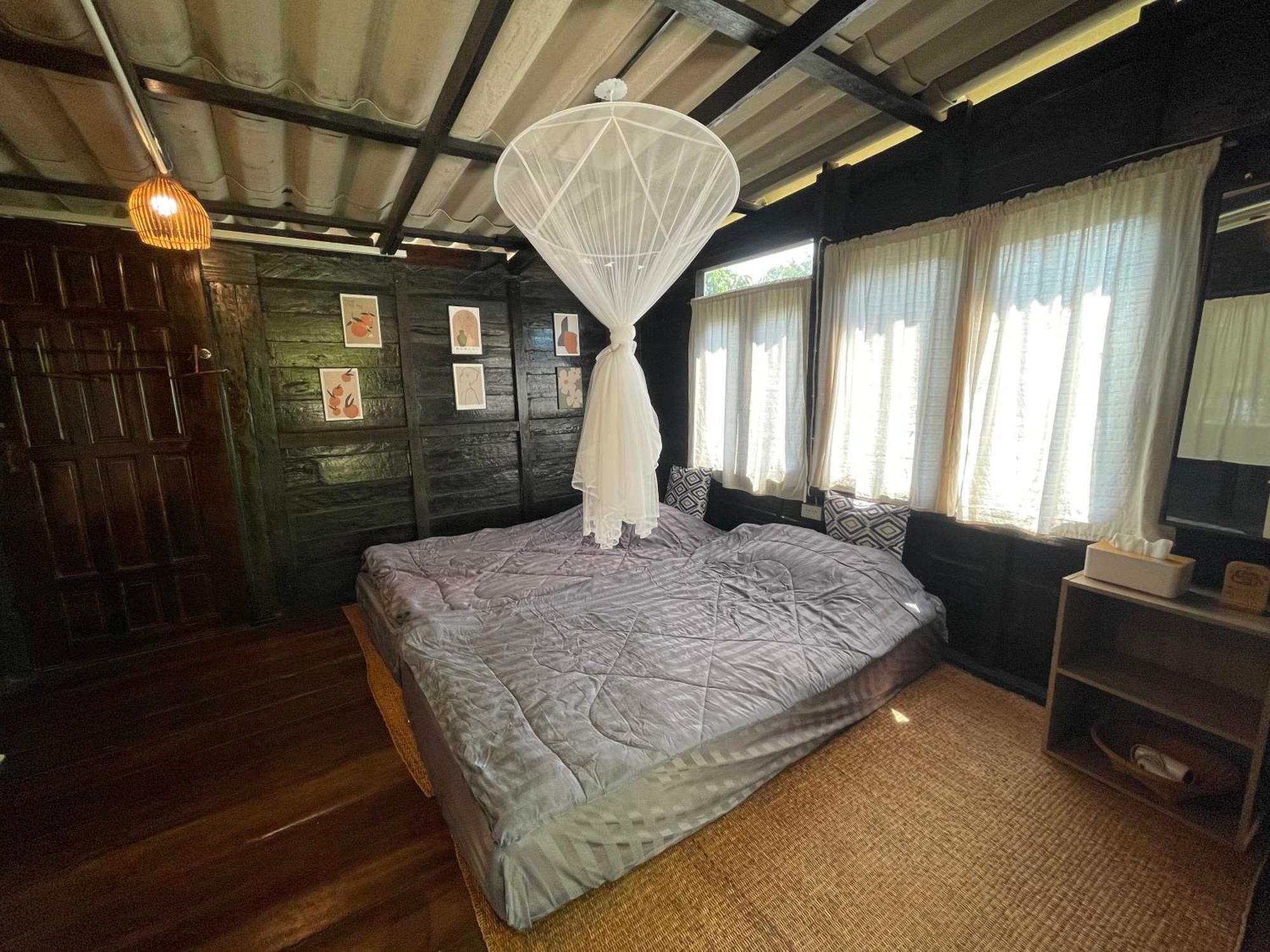 The Legend Homestay. Mae Ai Exterior photo