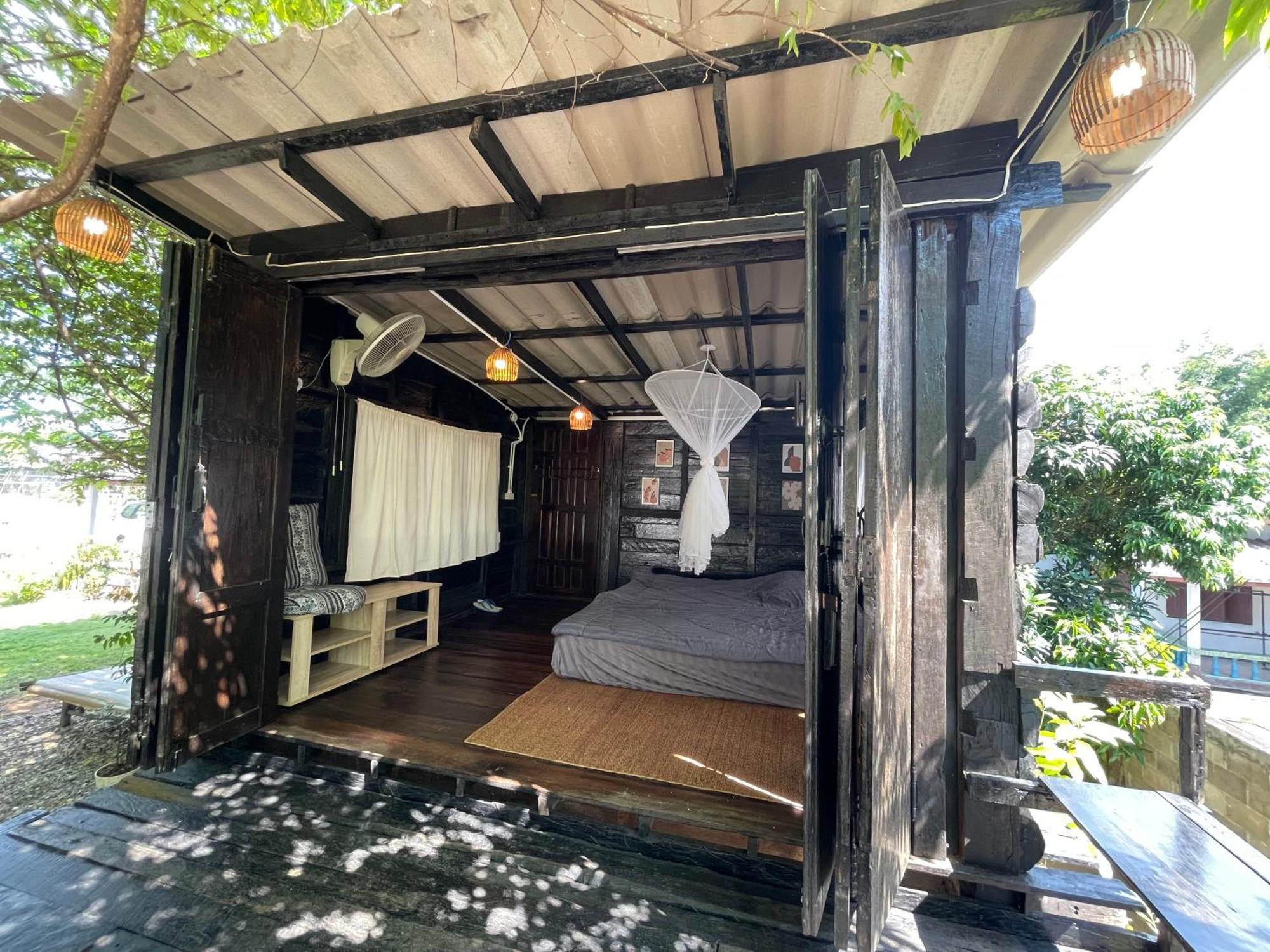 The Legend Homestay. Mae Ai Exterior photo