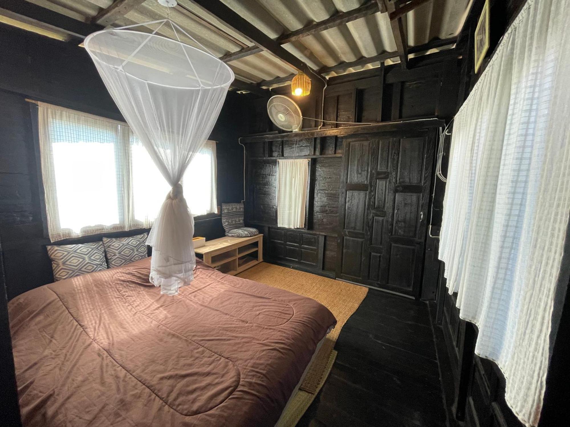 The Legend Homestay. Mae Ai Exterior photo