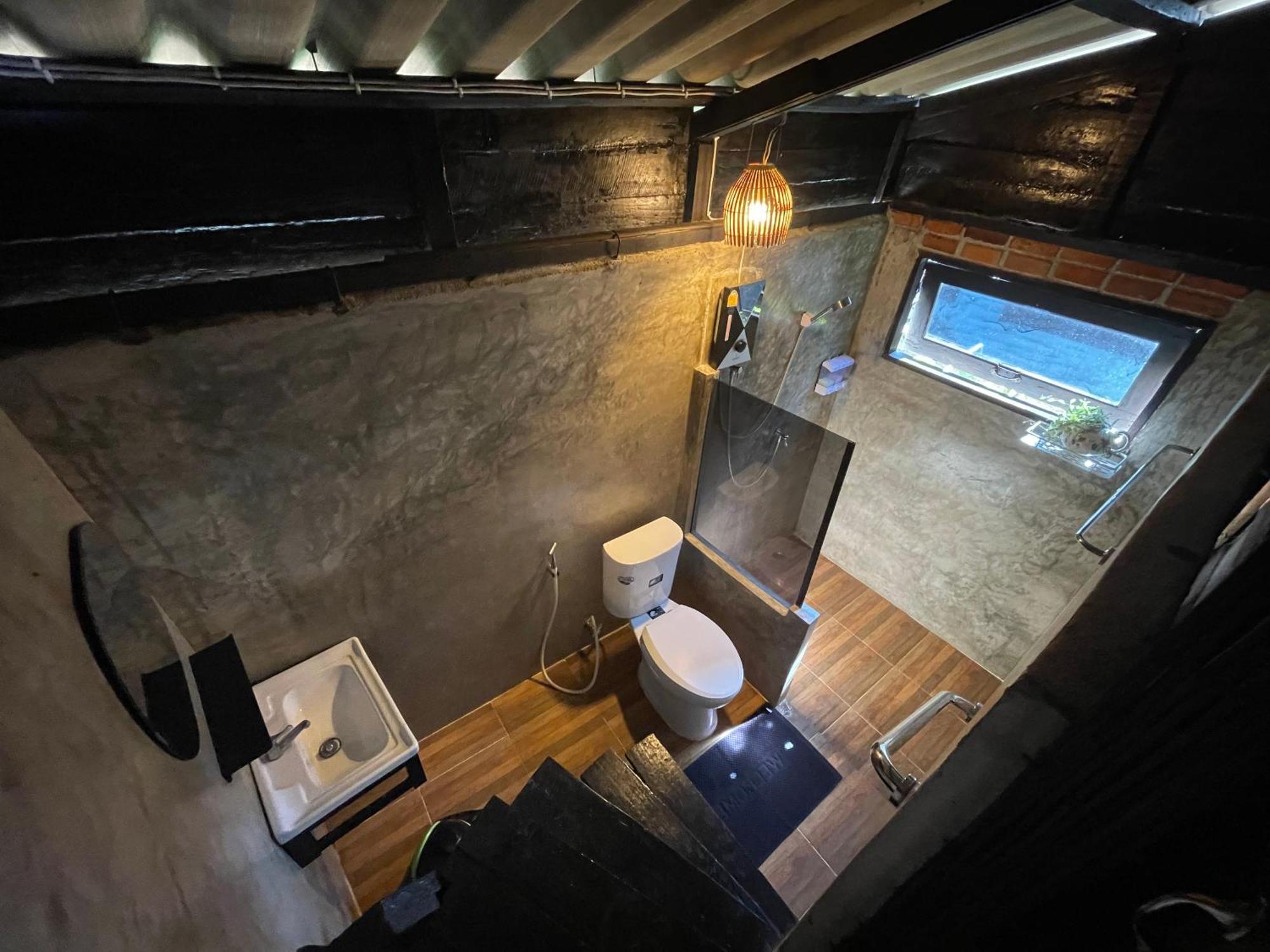 The Legend Homestay. Mae Ai Exterior photo