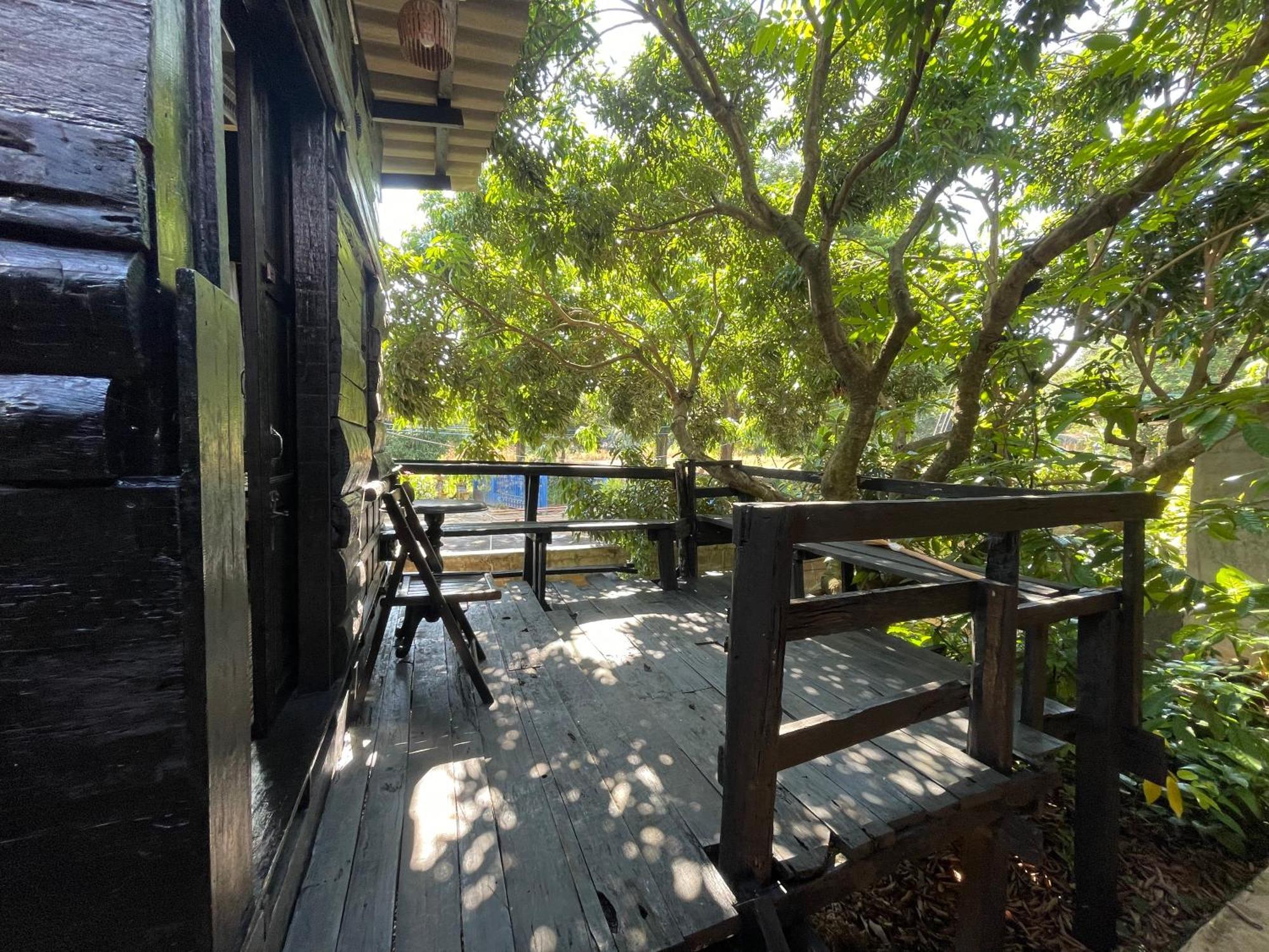 The Legend Homestay. Mae Ai Exterior photo