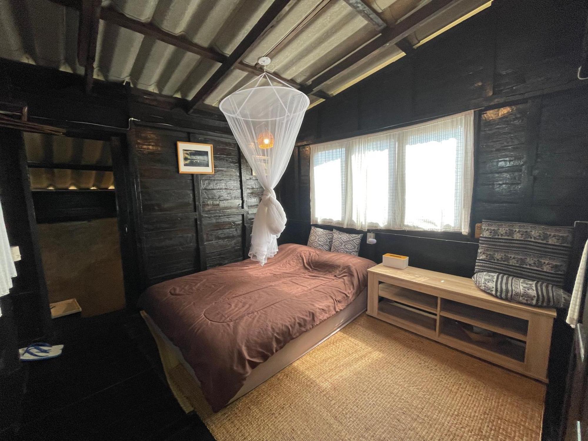 The Legend Homestay. Mae Ai Exterior photo