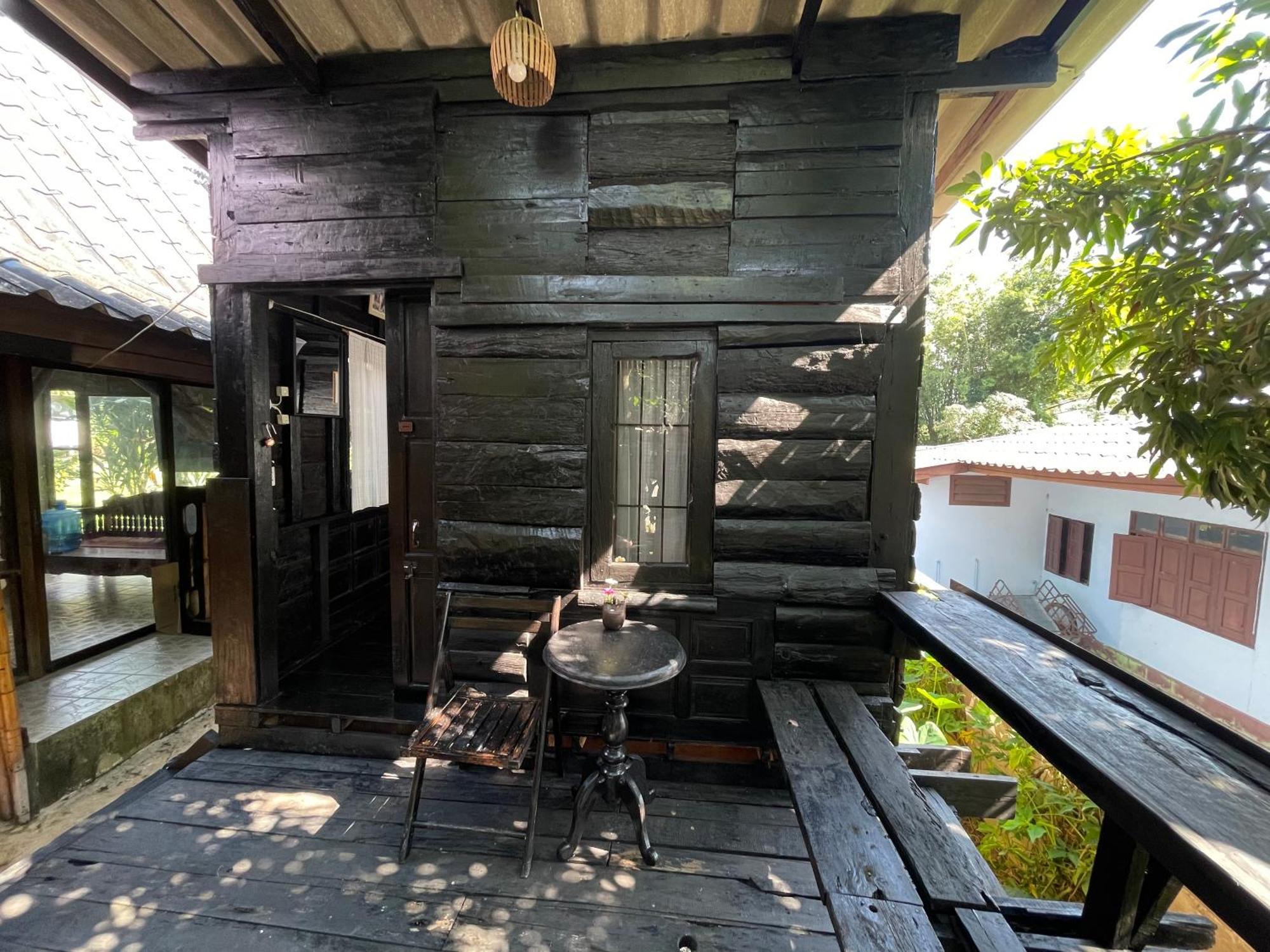 The Legend Homestay. Mae Ai Exterior photo