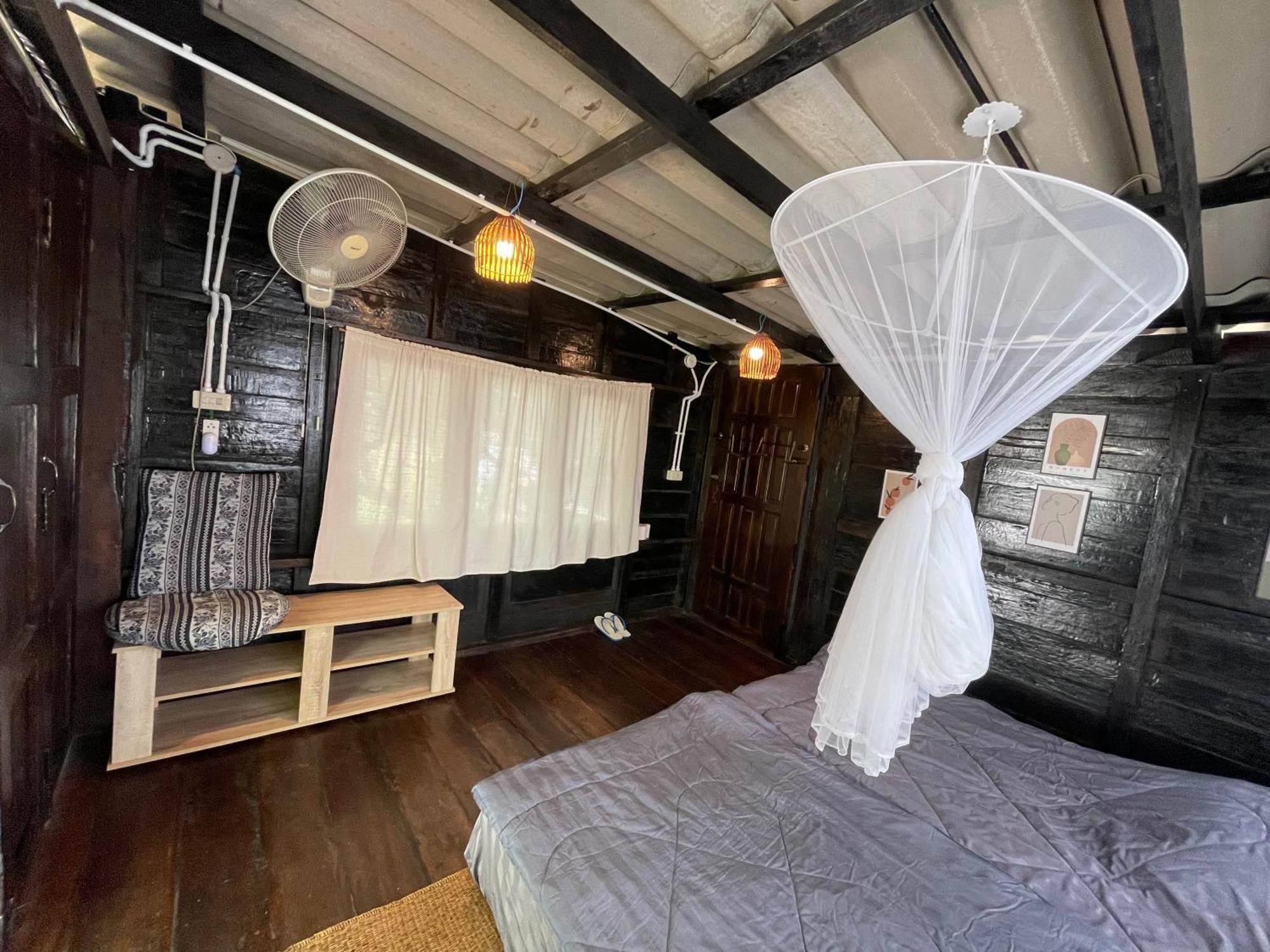 The Legend Homestay. Mae Ai Exterior photo