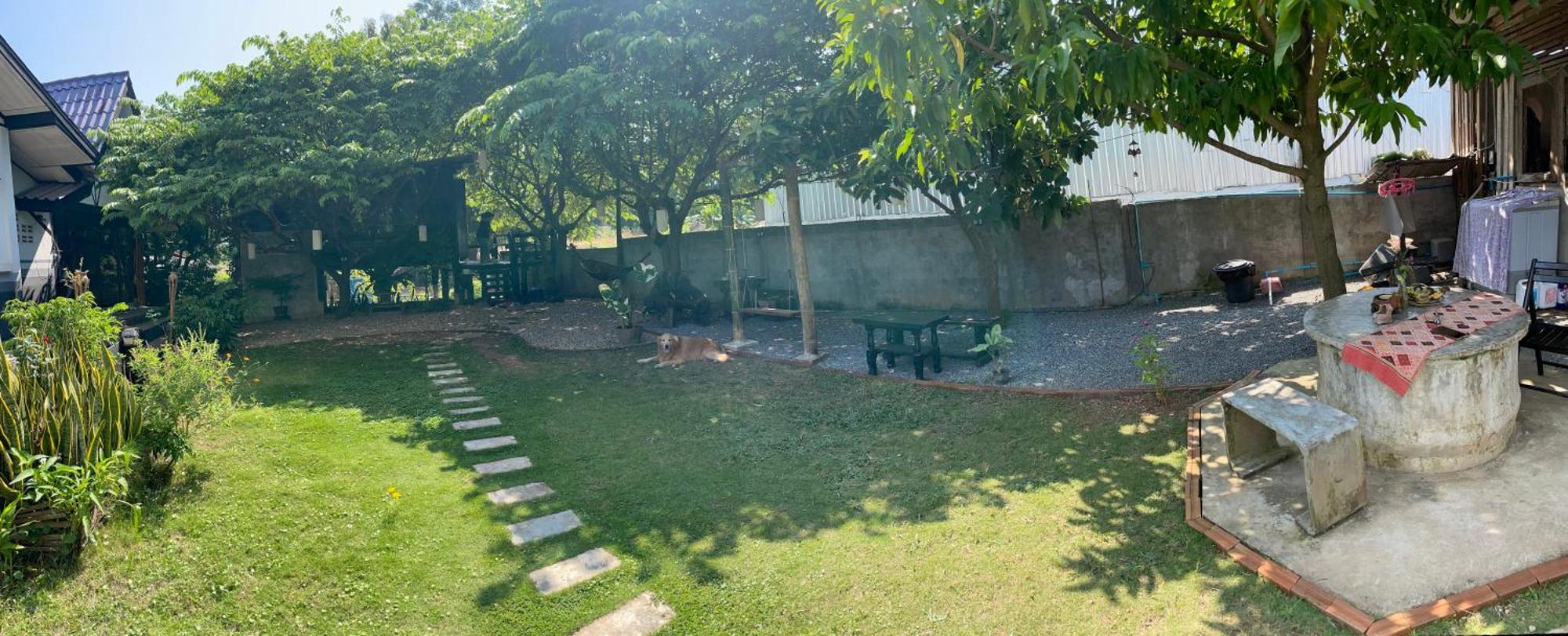 The Legend Homestay. Mae Ai Exterior photo