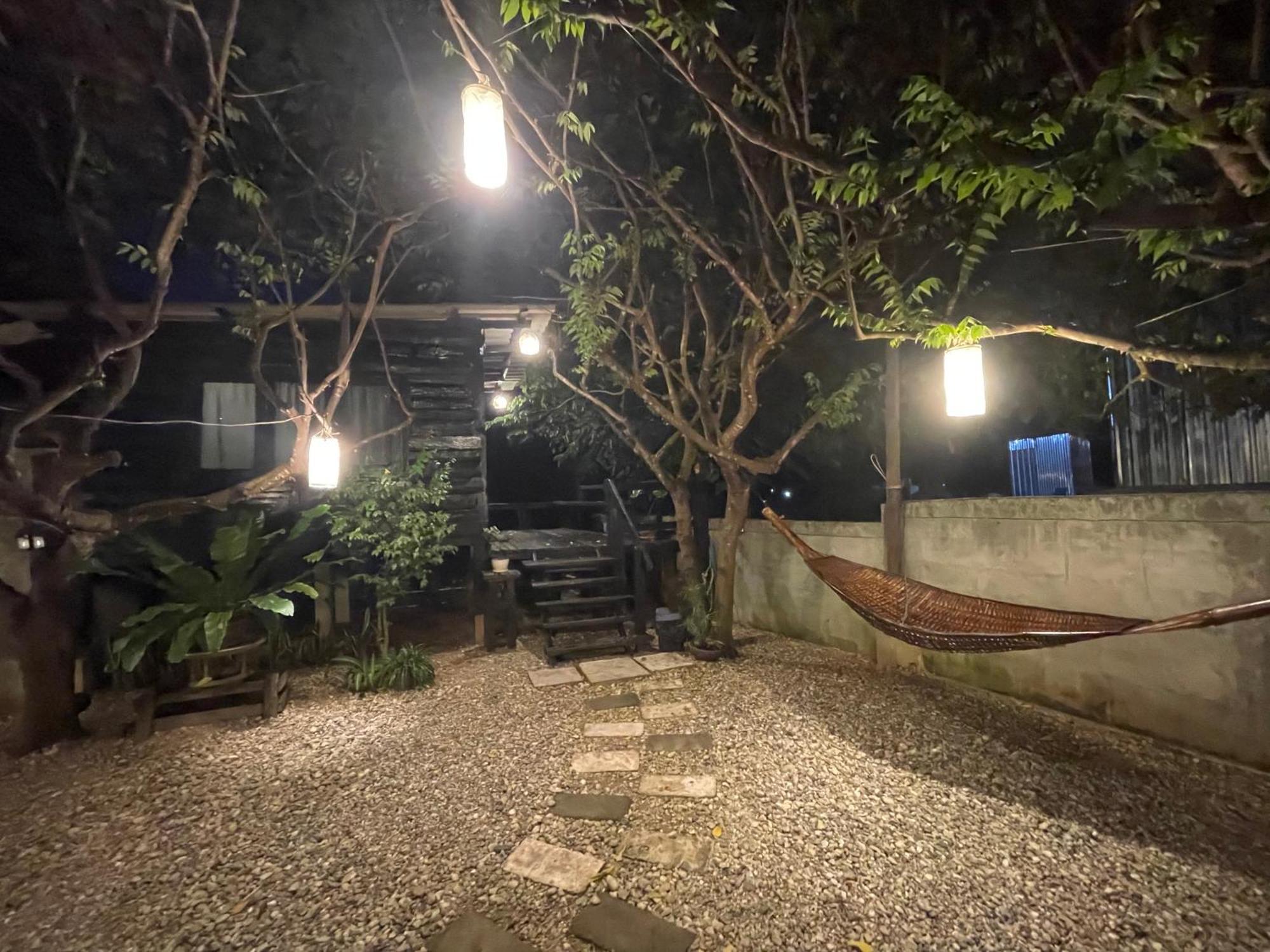 The Legend Homestay. Mae Ai Exterior photo