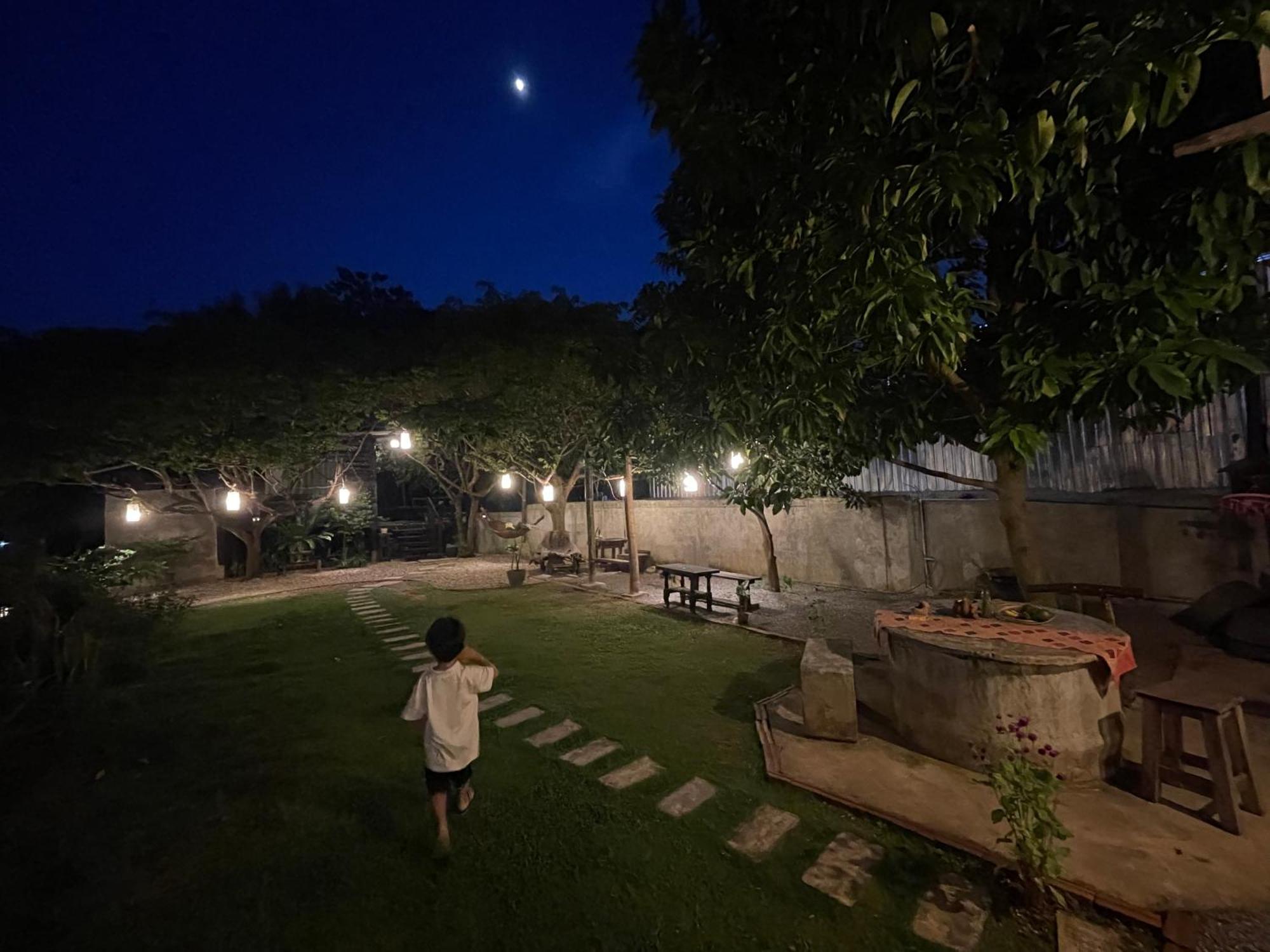 The Legend Homestay. Mae Ai Exterior photo
