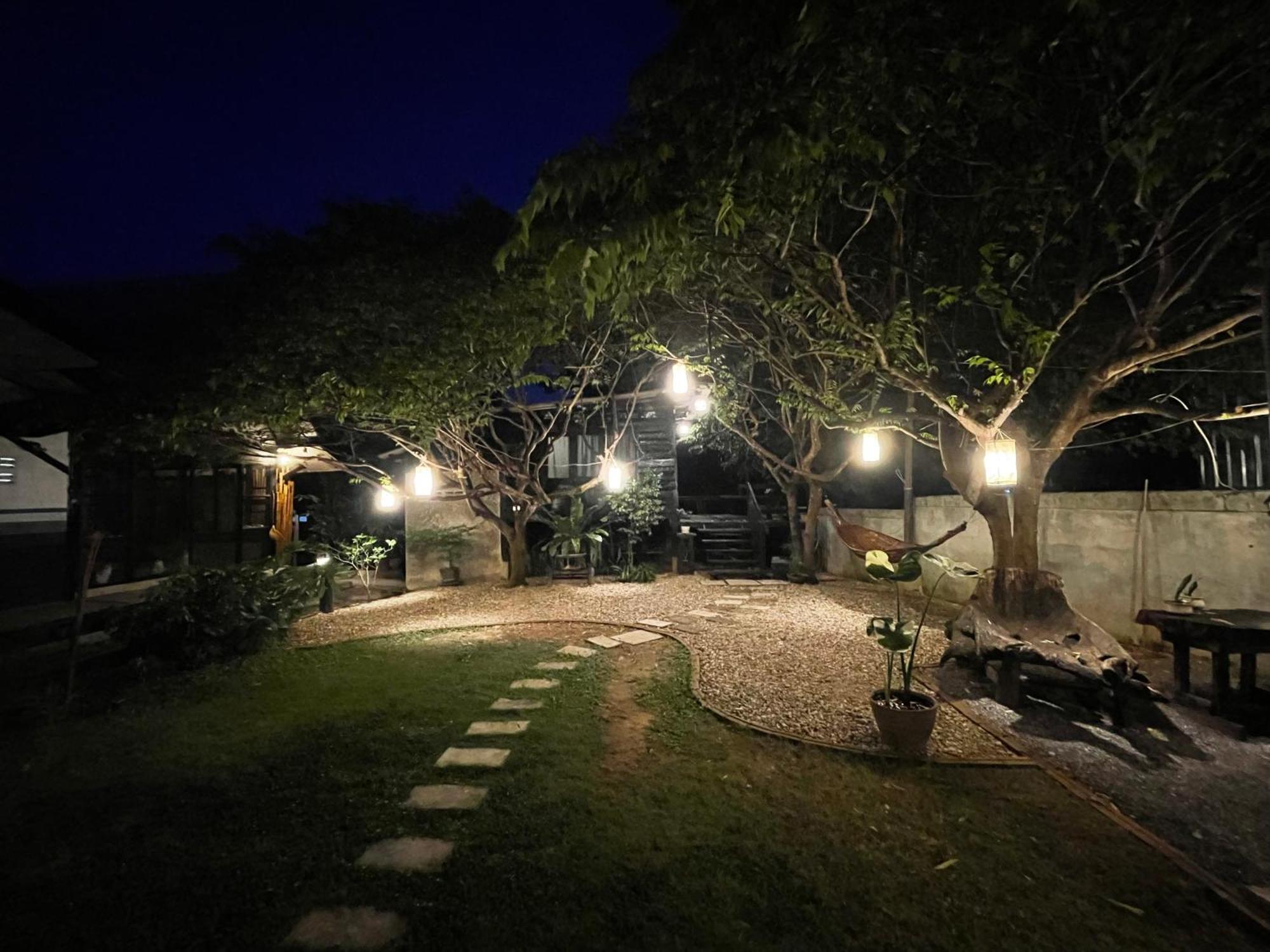 The Legend Homestay. Mae Ai Exterior photo