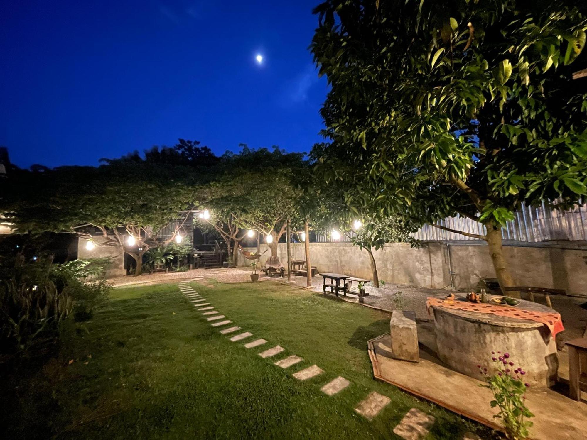 The Legend Homestay. Mae Ai Exterior photo