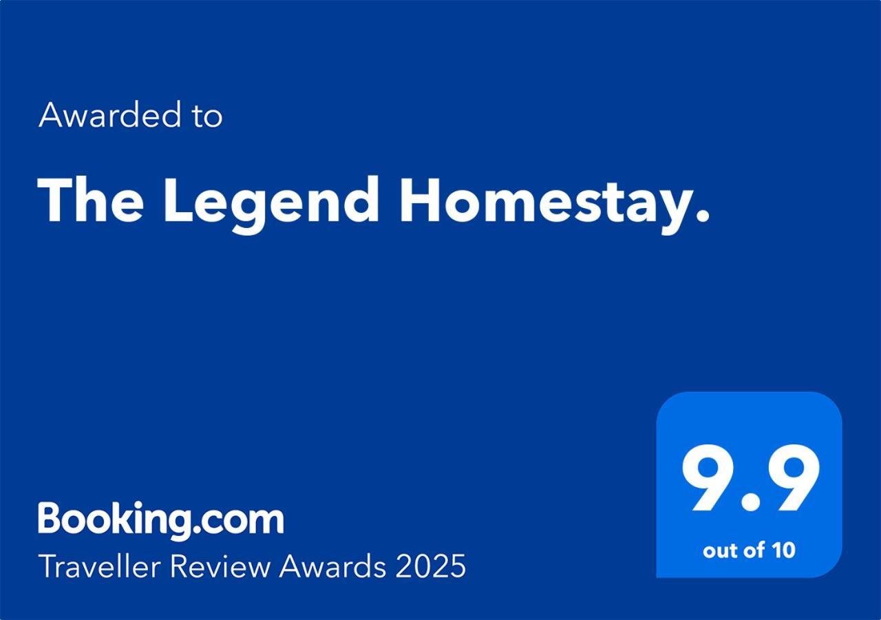 The Legend Homestay. Mae Ai Exterior photo